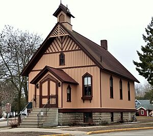 First Church of Christ Scientist - Oconto Wisconsin