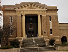 First Presbyterian Church, Kerrville, TX IMG 0381