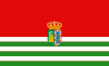 Flag of Puebla de Guzmán