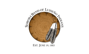 Flag of the Soboba Band of Luiseño Indians