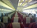 Flight-interior