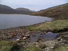 Ford, Loch a'Braoin - geograph.org.uk - 167868