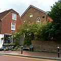 Former Bethel Strict Baptist Chapel, High Street, Robertsbridge (Wide View)