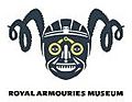 Former Royal Armories logo