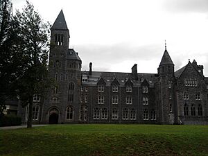 Fort Augustus Abbey - geograph.org.uk - 1708052
