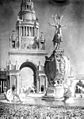 Fountain of Energy and Tower of Jewels 1915