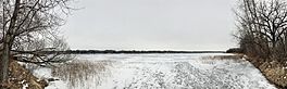 Frozen Lake Elmo Minnesota (24820237837).jpg