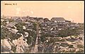 G Parkhouse (Firm, Westport) -Millerton, N.Z. New Zealand post card, issued by G Parkhouse, Westport. Phototyped in Saxony (ca 1910) (20988403283)
