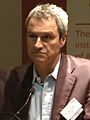 Gavin Esler - War on Terror, 2013 SOAS Alumni & Friends Weekend (cropped)