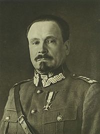 Generał Józef Haller von Hallenburg