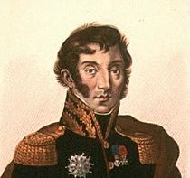 General Jean Maximilien Lamarque