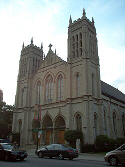 Gerald Farinas Our Lady of Mount Carmel Chicago