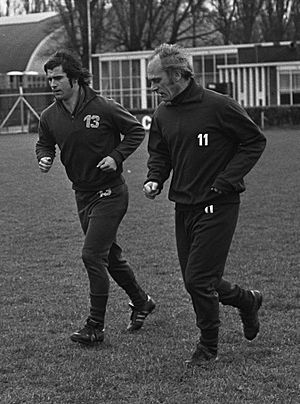 Gerd Müller & Udo Lattek (1973)