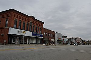 Girard Main Street