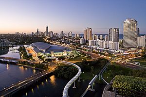 Gold Coast Convention and Exhibition Centre