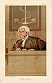 Gorell Barnes Vanity Fair 18 February 1893