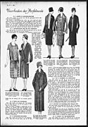 Gracieuse. Geïllustreerde Aglaja, 1926, aflevering 16, pagina 5