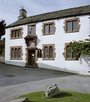 Grammar School, Hawkshead