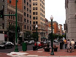 Granby Street, Norfolk, Virginia (2008)