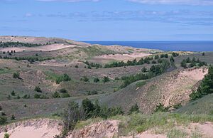 Grand Sable Dunes 1