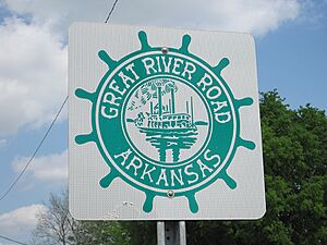 Great River Road Arkansas Phillips County AR 001