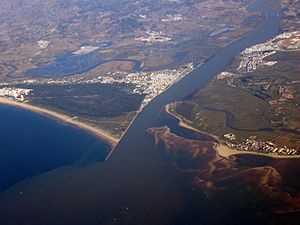 Guadiana Mouth