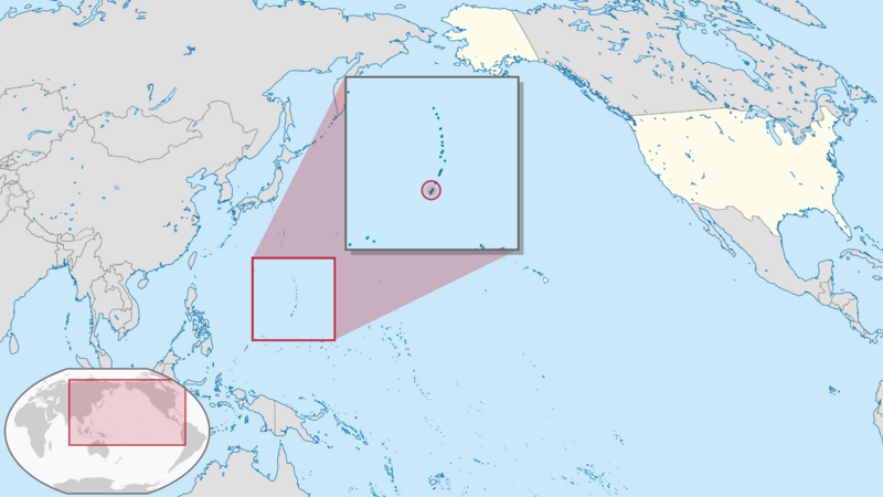 Guam in United States
