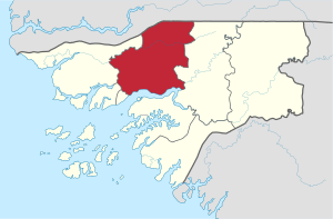 Guinea-Bissau - Oio