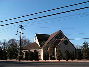 Gum Springs - Bethlehem Baptist Church