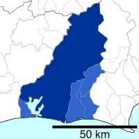 Hamamatsu Metropolitan Employment Area 2010