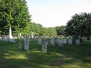 Hart's Corner Cemetery