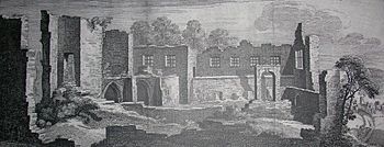 Hartley Castle 1739