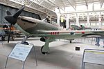 Hawker Hurricane Z2315 at the Imperial War Museum Duxford (1).jpg