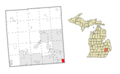 Hazel Park, MI location