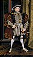 Henry-VIII-kingofengland 1491-1547