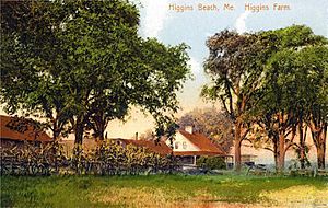 Higgins Farm, Higgins Beach, ME