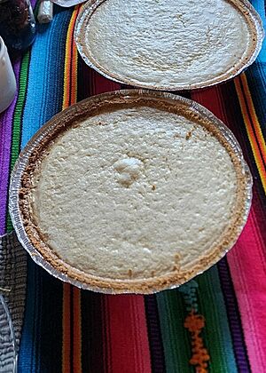 Homemade Cheescake