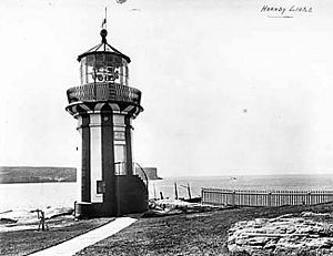 Hornby Light 1917