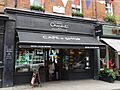 Hotel Chocolat, Monmouth Street, Covent Garden 02