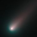 Hubble's Last Look at Comet ISON Before Perihelion