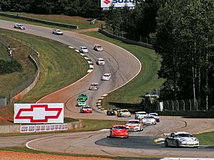 IMSA GT3 Cup Road Atlanta 2006