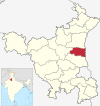 India - Haryana - Panipat.svg
