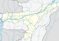 Bormarjong is located in Assam