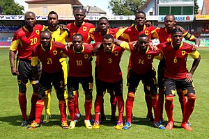 Iran vs. Angola 2014-05-30 (001)