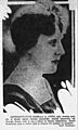 Isabella Ahearn O'Neill, 1923