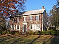J Lewden House DE