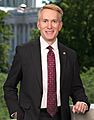 James Lankford official portrait, 118th Congress (mid-cropped 2)