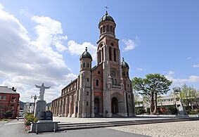 Jeondong Catholic Cathedral 20230408 005