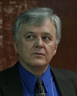 Jerzy Jurka, Asilomar Conference on Transposable Elements.jpg