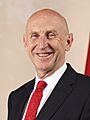 John Healey Official Cabinet Portrait, July 2024 (cropped) 2